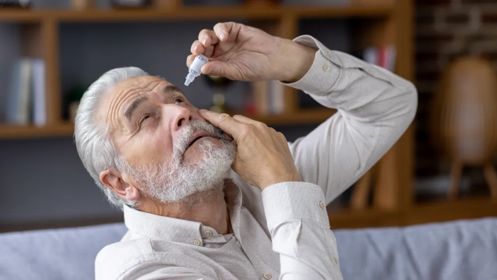 El Glaucoma y el Ojo Seco